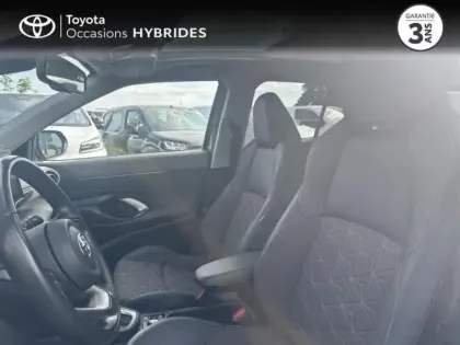 Photo 10 Toyota Yaris  Cross 116h Collection AWD-i MY22