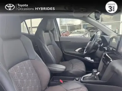 Photo 5 Toyota Yaris  Cross 116h Collection AWD-i MY22