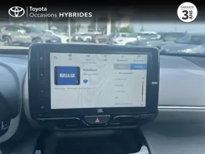 Photo 14 Toyota Yaris  Cross 116h Collection AWD-i MY22