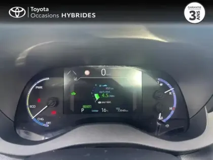 Photo 13 Toyota Yaris  Cross 116h Collection AWD-i MY22