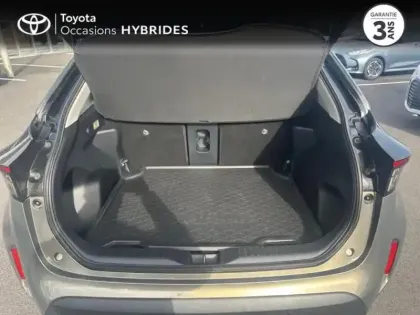 Photo 9 Toyota Yaris  Cross 116h Collection AWD-i MY22