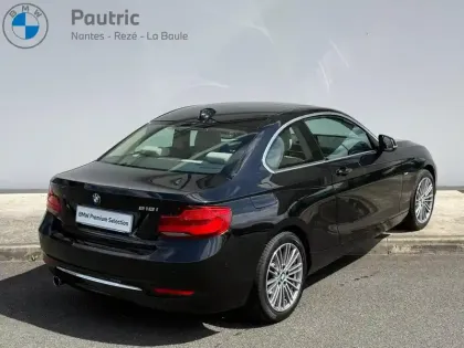 Photo 19 BMW Serie 2 Série 2 Coupé 218i 136ch Luxury