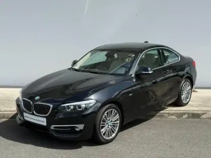 Photo Bmw Serie 2 Luxury
