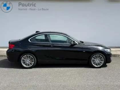 Photo 20 BMW Serie 2 Série 2 Coupé 218i 136ch Luxury