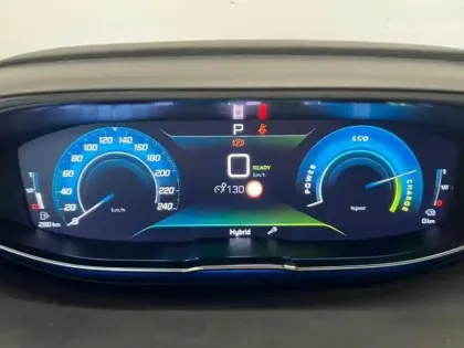 Photo 14 Peugeot 3008  HYBRID 225ch GT Pack e-EAT8