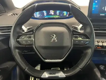 Photo 13 Peugeot 3008  HYBRID 225ch GT Pack e-EAT8