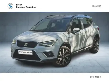 Photo Seat Arona Urban Sport Line