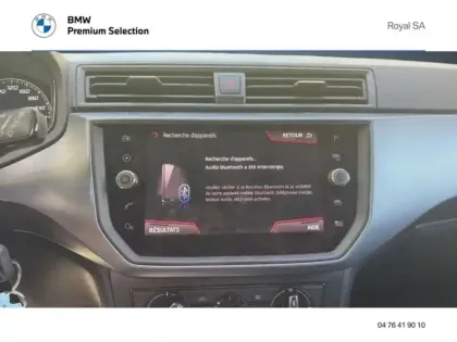 Photo 13 Seat Arona  1.0 EcoTSI 95ch Start/Stop Urban Sport Line Euro6d-T