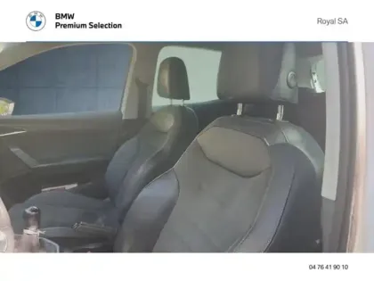 Photo 6 Seat Arona  1.0 EcoTSI 95ch Start/Stop Urban Sport Line Euro6d-T