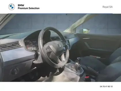 Photo 5 Seat Arona  1.0 EcoTSI 95ch Start/Stop Urban Sport Line Euro6d-T