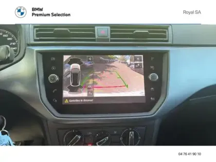 Photo 14 Seat Arona  1.0 EcoTSI 95ch Start/Stop Urban Sport Line Euro6d-T