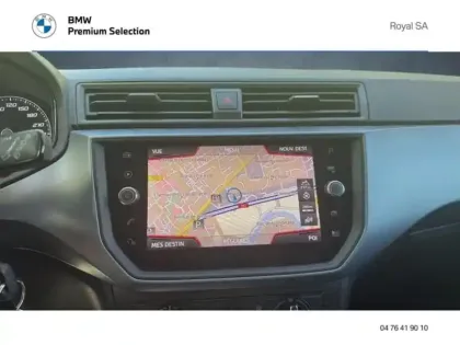 Photo 12 Seat Arona  1.0 EcoTSI 95ch Start/Stop Urban Sport Line Euro6d-T