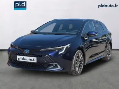 Photo Toyota Corolla Design