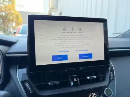 Photo 11 Toyota Corolla  Touring Spt 1.8 140ch Design MY25