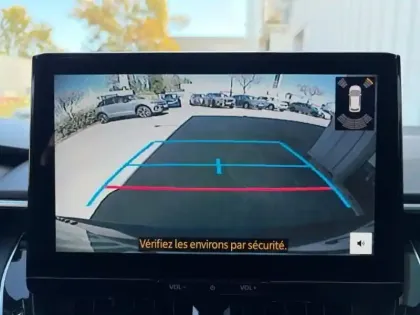 Photo 12 Toyota Corolla  Touring Spt 1.8 140ch Design MY25