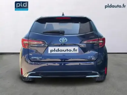 Photo 5 Toyota Corolla  Touring Spt 1.8 140ch Design MY25