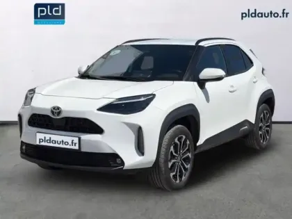 Photo Toyota Yaris Design