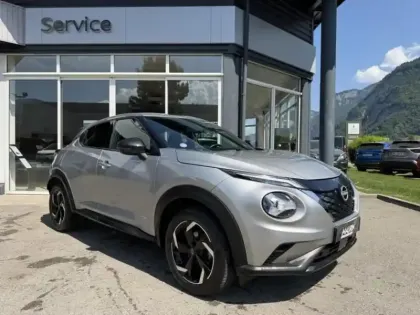 Photo 18 Nissan Juke  1.6 Hybrid 143ch N-Connecta 2024