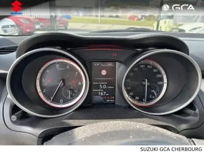 Photo 7 Suzuki Swift  1.2 Dualjet Hybrid 83ch Privilège