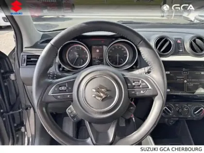 Photo 5 Suzuki Swift  1.2 Dualjet Hybrid 83ch Privilège