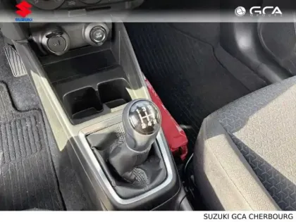 Photo 8 Suzuki Swift  1.2 Dualjet Hybrid 83ch Privilège