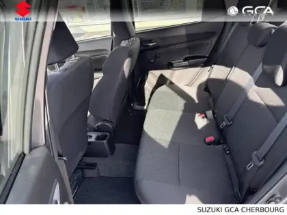 Photo 13 Suzuki Swift  1.2 Dualjet Hybrid 83ch Privilège