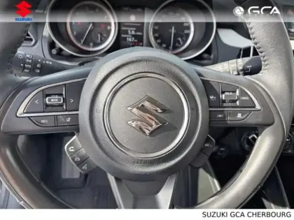 Photo 9 Suzuki Swift  1.2 Dualjet Hybrid 83ch Privilège