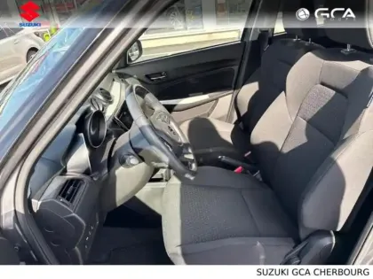 Photo 12 Suzuki Swift  1.2 Dualjet Hybrid 83ch Privilège