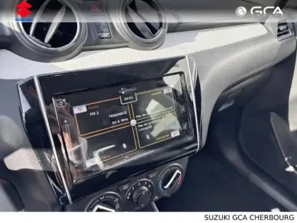 Photo 6 Suzuki Swift  1.2 Dualjet Hybrid 83ch Privilège
