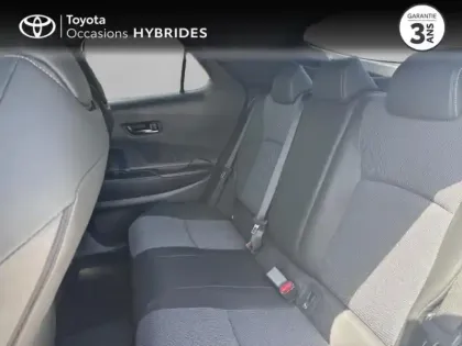 Photo 11 Toyota C-HR  2.0 Hybride Rechargeable 225ch Collection MY26