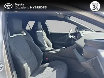 Photo 5 Toyota C-HR  2.0 Hybride Rechargeable 225ch Collection MY26