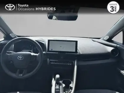 Photo 7 Toyota C-HR  2.0 Hybride Rechargeable 225ch Collection MY26