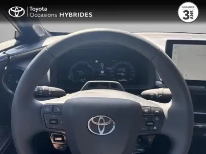 Photo 12 Toyota C-HR  2.0 Hybride Rechargeable 225ch Collection MY26
