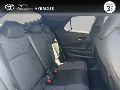 Photo 6 Toyota C-HR  2.0 Hybride Rechargeable 225ch Collection MY26