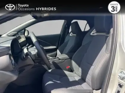 Photo 10 Toyota C-HR  2.0 Hybride Rechargeable 225ch Collection MY26