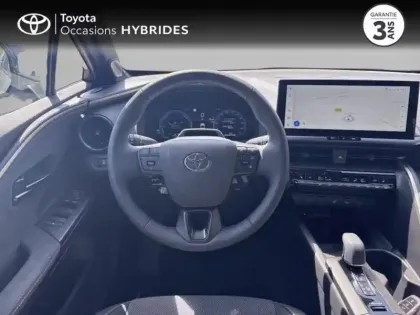 Photo 8 Toyota C-HR  2.0 Hybride Rechargeable 225ch Collection MY26
