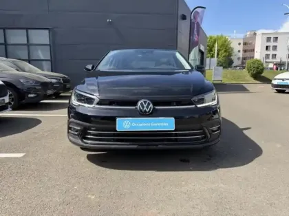 Photo 5 Volkswagen Polo  1.0 TSI 95ch Style DSG7