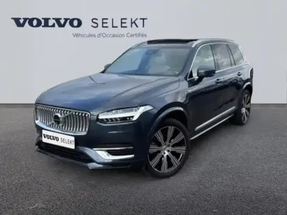 Photo Volvo Xc90 Ultra Style Chro