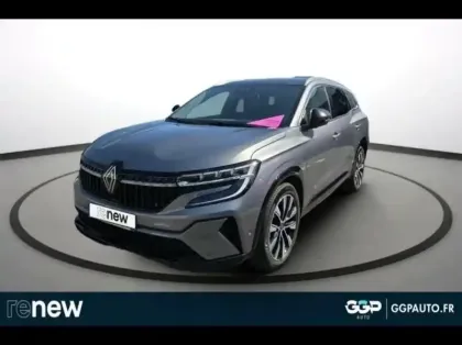 Photo Renault Espace Techno