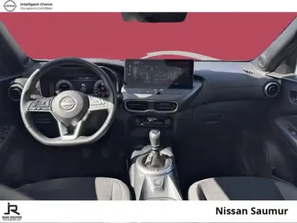 Photo 14 Nissan Juke  1.0 DIG-T 114ch N-Connecta