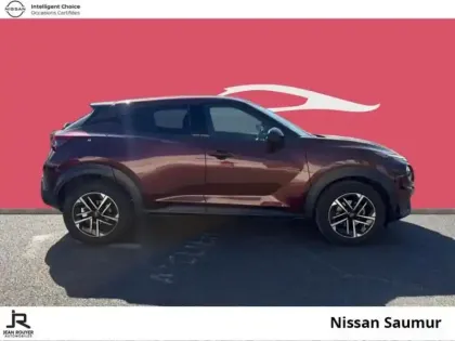 Photo 11 Nissan Juke  1.0 DIG-T 114ch N-Connecta