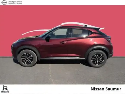 Photo 9 Nissan Juke  1.0 DIG-T 114ch N-Connecta