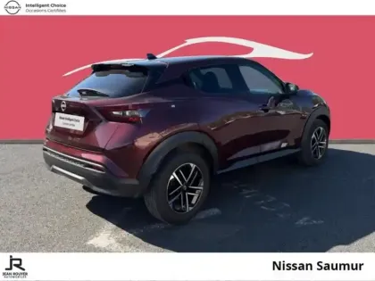 Photo 13 Nissan Juke  1.0 DIG-T 114ch N-Connecta