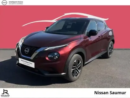 Photo Nissan Juke N-connecta
