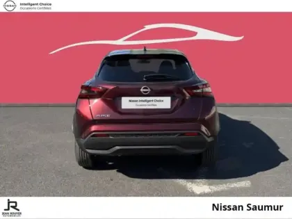 Photo 10 Nissan Juke  1.0 DIG-T 114ch N-Connecta