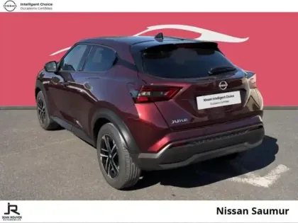 Photo 12 Nissan Juke  1.0 DIG-T 114ch N-Connecta