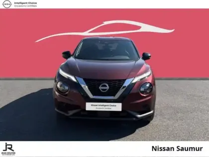 Photo 8 Nissan Juke  1.0 DIG-T 114ch N-Connecta