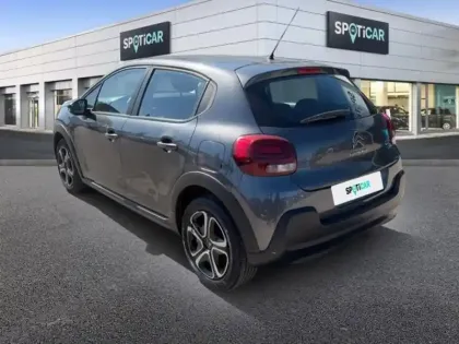 Photo 6 Citroën C3  PureTech 82ch Feel