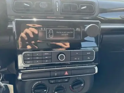 Photo 12 Citroën C3  PureTech 82ch Feel