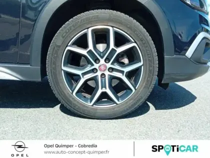 Photo 5 Fiat Tipo  Cross 1.5 FireFly Turbo 130ch S/S Hybrid DCT7